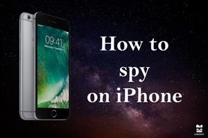 Spyware on My Phone Iphone